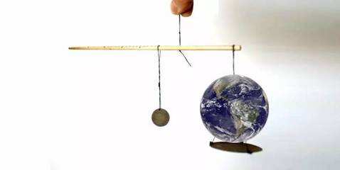 地球有多重？