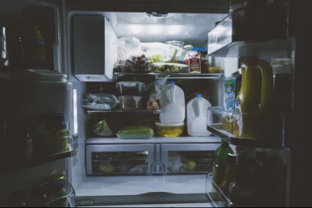 食物冷了才能放冰箱？