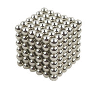球形磁铁和圆柱磁铁