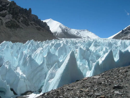 冰川地貌